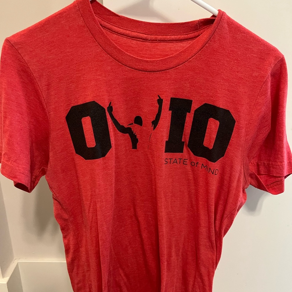 Ohio state tee